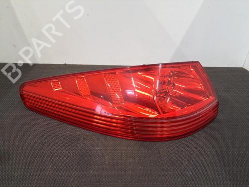 Used Left tailgate light PEUGEOT 607 (9D, 9U) 2.7 HDi 24V (204 hp) 28399139