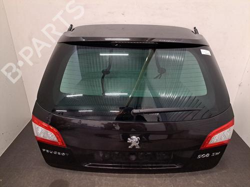 Used Tailgate PEUGEOT 508 SW I (8E_) 2.0 HDi (163 hp) 28401436