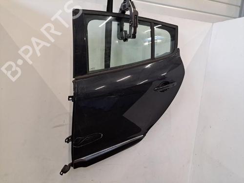 Left rear door RENAULT MEGANE III Hatchback (BZ0/1_, B3_) 1.9 dCi (BZ0N, BZ0J) | BP28393469C4 