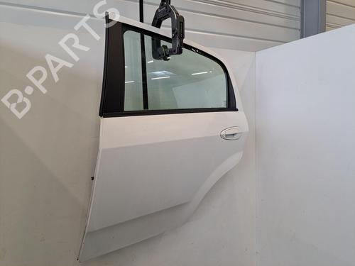 Left rear door FIAT GRANDE PUNTO (199_) 1.3 D Multijet | BP28391098C4 