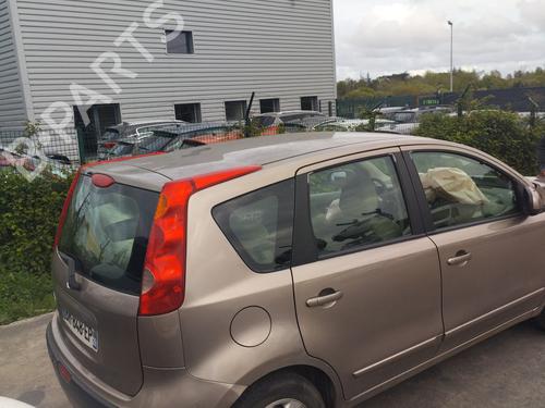 Tailgate NISSAN NOTE (E11, NE11) 1.4 | BP28400413C6 