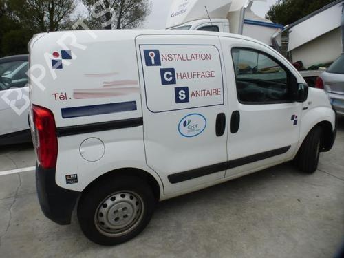 Gearbox CITROËN NEMO Box Body/MPV (AA_) 1.3 HDi 75 | BP28400139M3 - Image 3