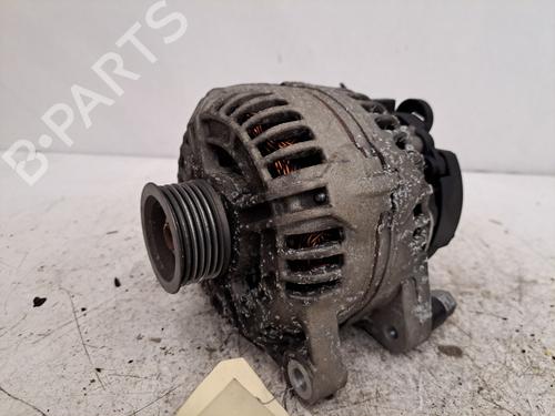 Used Alternator Alternator CITROËN C4 Grand Picasso I (UA_) 2.0 i 16V (140 hp) 28403826 28403826