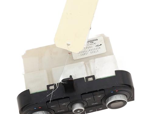 Used Climate control Climate control NISSAN QASHQAI I (J10, NJ10) 1.5 dCi (106 hp) 33634208 33634208