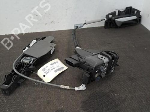 Used Front right lock PEUGEOT 3008 II SUV (MC_, MR_, MJ_, M4_) 1.5 BlueHDi 130 (131 hp) 28393396