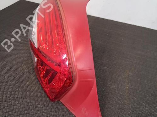 Left taillight PEUGEOT 208 I (CA_, CC_) 1.4 HDi | BP28397015C34 
