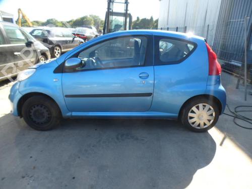 Hood PEUGEOT 107 (PM_, PN_) 1.0 | BP28394635C1