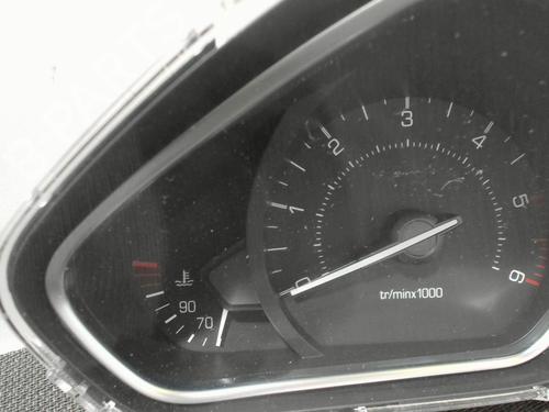 Instrument cluster PEUGEOT 208 I (CA_, CC_) 1.6 HDi | BP28410578C47