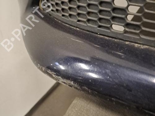 Front bumper PEUGEOT 208 I (CA_, CC_) 1.4 HDi | BP29525316C7 