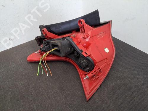 Right taillight PEUGEOT 3008 I MPV (0U_) 1.6 HDi | BP28404809C35