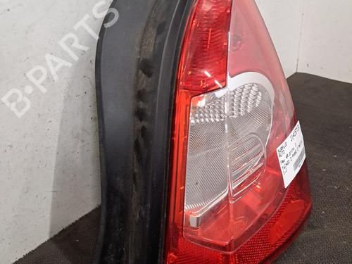 Right taillight RENAULT TWINGO II (CN0_) 1.2 16V (CN04, CN0B) | BP30112995C35