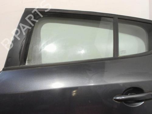 Used Left rear door RENAULT MEGANE III Hatchback (BZ0/1_, B3_) 1.5 dCi (BZ09, BZ0D, BZ1W, BZ29, BZ14) (110 hp) 28405267