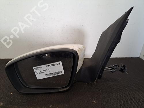 Used Left mirror VW UP! (121, 122, BL1, BL2, BL3, 123) 1.0 (60 hp) 28389817