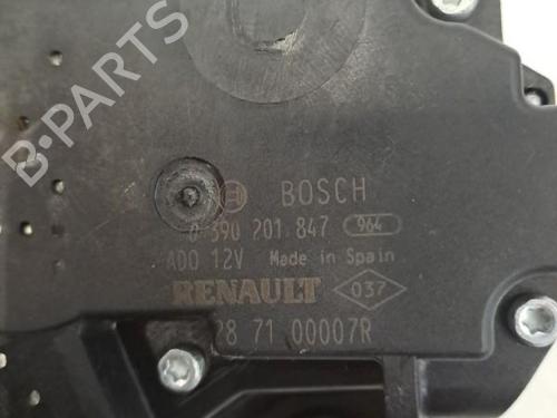 Used Rear wiper motor RENAULT MEGANE III Hatchback (BZ0/1_, B3_) 1.5 dCi (BZ0C) (90 hp) 28393446