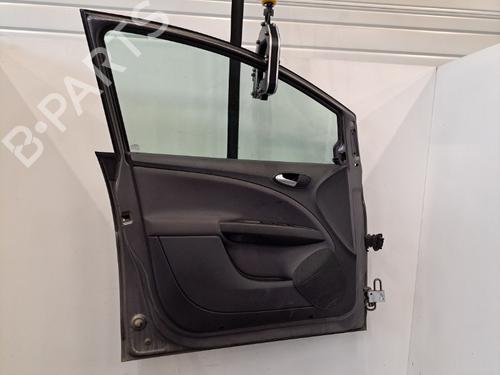 Left front door SEAT ALTEA (5P1) 1.6 TDI | BP28393119C2 