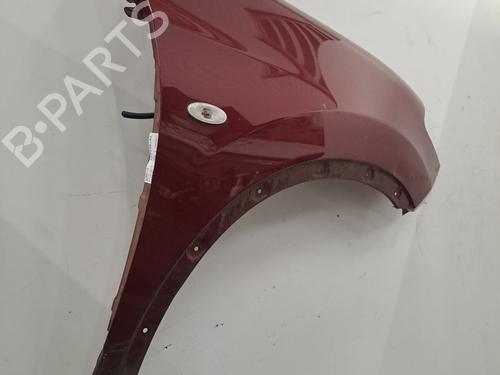 Right front fenders NISSAN QASHQAI I (J10, NJ10) 1.6 | BP29843312C42 