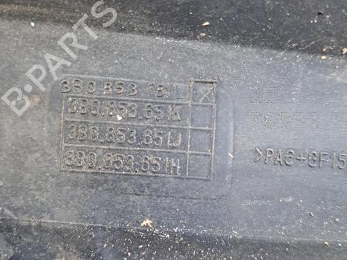 Grille Grille VW PASSAT B5 (3B2) 1.9 TDI (110 hp) 37526474 37526474