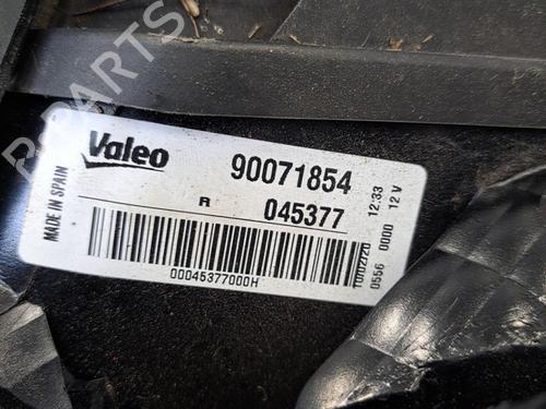 Højre baglygte OPEL CORSA D (S07) 1.4 (L08, L68) (100 hp) 28391536