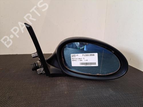 Right mirror BMW 1 (E81) 116 i | BP28397011C27 