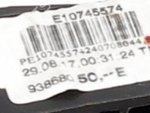 Squib airbag OPEL VIVARO B Van (X82) 1.6 CDTI (05) | BP31160886C102 