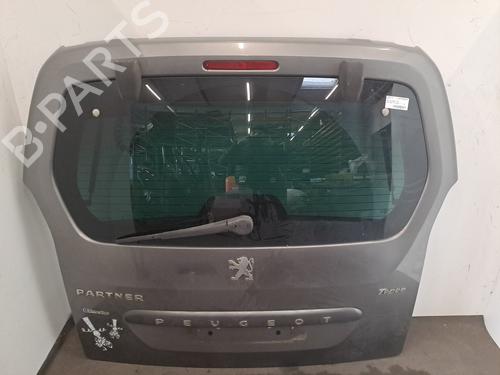 Used Tailgate PEUGEOT PARTNER Box Body/MPV 1.6 HDi (75 hp) 30059884