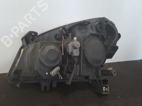 Used Right headlight Right headlight NISSAN QASHQAI I (J10, NJ10) 1.5 dCi (106 hp) 28389561 28389561