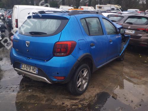 Front wiper motor DACIA SANDERO II 1.5 dCi | BP28401416M29 