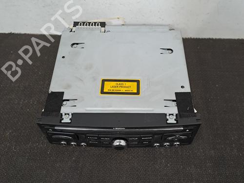 Radio PEUGEOT 3008 I MPV (0U_) 1.6 HDi | BP28391811E6