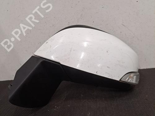 Left mirror RENAULT SCÉNIC III (JZ0/1_) 1.5 dCi | BP29560518C26 