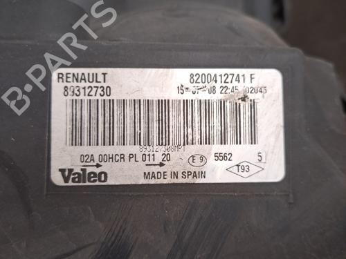 Used Left headlight Left headlight RENAULT MEGANE II Estate (KM0/1_) 1.6 16V (112 hp) 30457508 30457508