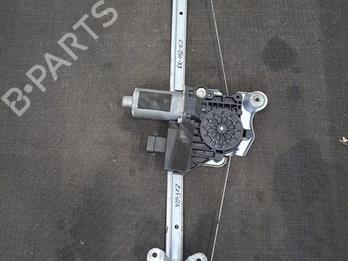 Used Rear left window mechanism OPEL ZAFIRA / ZAFIRA FAMILY B (A05) 1.7 CDTI (M75) (110 hp) 28403946