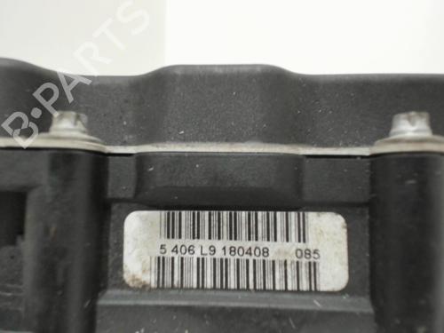 ABS pump PEUGEOT 407 Coupe (6C_) 2.7 HDi | BP28400022M43