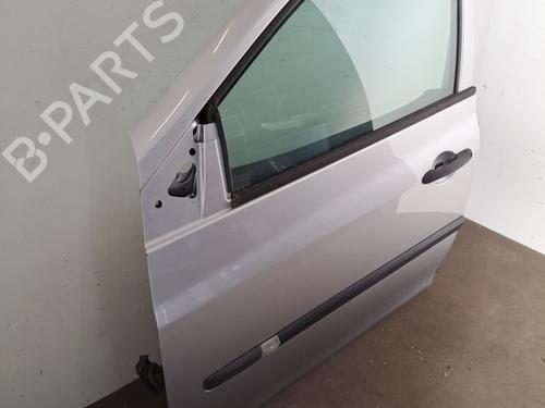 Left front door RENAULT CLIO III (BR0/1, CR0/1) 1.2 16V (BR02, BR0J, BR11, CR02, CR0J, CR11) | BP29564790C2