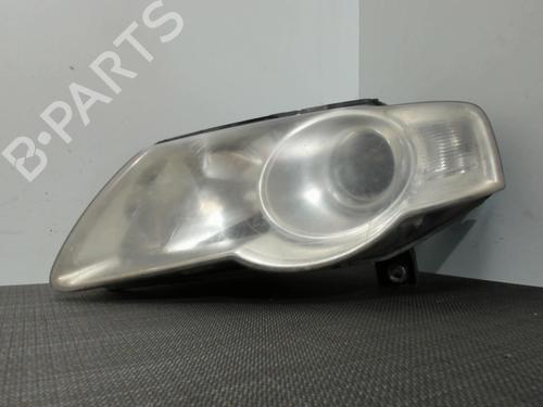 Used Left headlight Left headlight VW PASSAT B6 Variant (3C5) 2.0 TDI 16V (140 hp) 28411170 28411170
