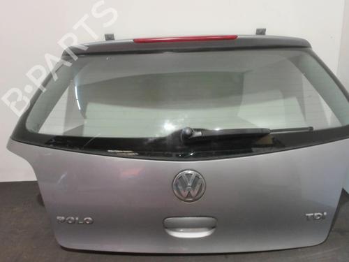 Used Tailgate VW POLO IV (9N_, 9A_) 1.4 TDI (80 hp) 28393792