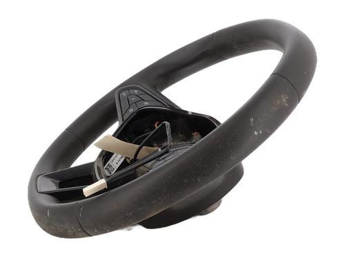 Used Steering wheel Steering wheel RENAULT ZOE (BFM_) ZOE (BFMC, BFMD) (136 hp) 31653769 31653769