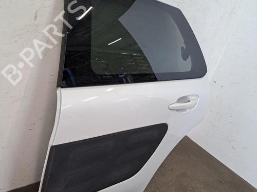 Dør venstre bagtil CITROËN C4 CACTUS 1.2 VTi 82 | BP36955406C4 - Image 2