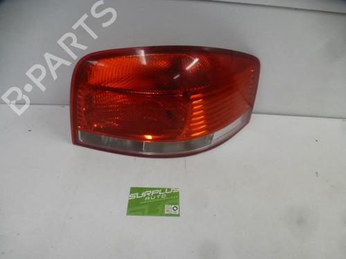 Høyre baklys AUDI A3 (8P1) 1.9 TDI (105 hp) 28411287