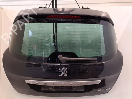 Used Tailgate PEUGEOT 308 SW I (4E_, 4H_) 2.0 HDi (136 hp) 28392628