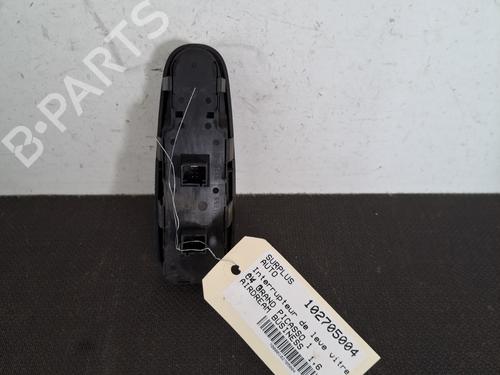 Used Left front window switch Left front window switch CITROËN C4 Grand Picasso I (UA_) 1.6 HDi (109 hp) 28406911 28406911