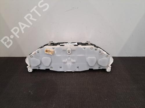 Instrument cluster PEUGEOT 208 I (CA_, CC_) 1.4 HDi | BP28392954C47