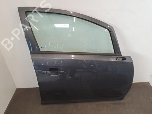 Used Right front door OPEL CORSA D (S07) 1.2 (L08, L68) (86 hp) 28408799