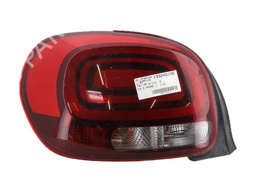 left-taillight-citroen-c3-iii-sx-2016-39729572 main image