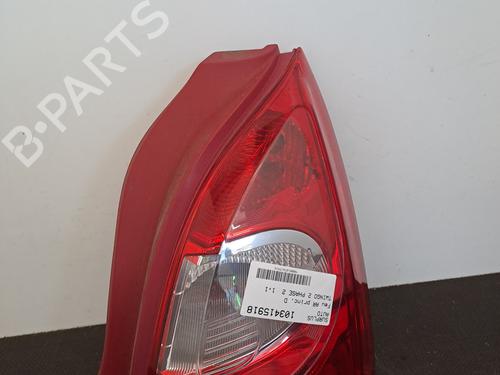 Højre baglygte RENAULT TWINGO II (CN0_) 1.2 16V (CN04, CN0B) (75 hp) 28390061
