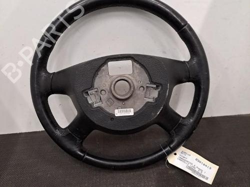 Used Steering wheel Steering wheel VW TRANSPORTER T5 Bus (7HB, 7HJ, 7EB, 7EJ) 2.5 TDI (130 hp) 28390616 28390616