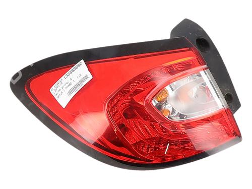 Left taillight RENAULT CAPTUR I (J5_, H5_) 1.5 dCi 90 (J5N4, J5M5, J5MW, J5M6, J5AL, J5AJ) | BP39700501C34 - Image 4