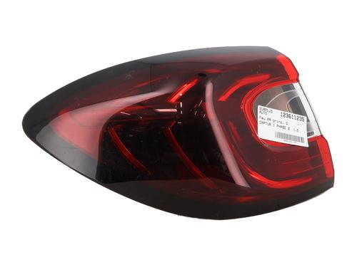 Left taillight RENAULT CAPTUR I (J5_, H5_) 1.5 dCi 90 (J5N4, J5M5, J5MW, J5M6, J5AL, J5AJ) | BP33802982C34 - Image 5