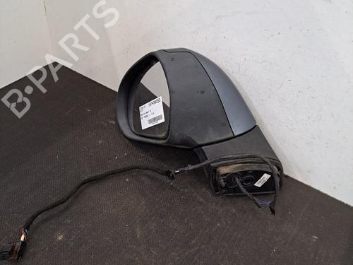 Left mirror PEUGEOT 207 (WA_, WC_) 1.4 16V | BP28395019C26 