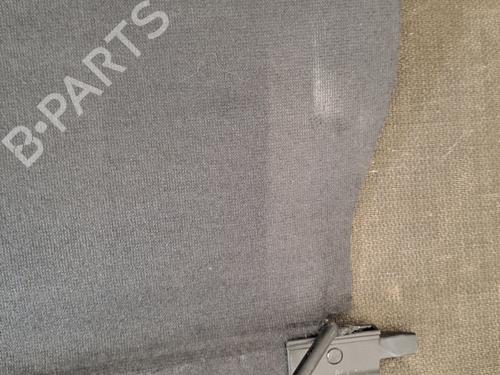 Rear parcel shelf RENAULT MEGANE III Grandtour (KZ0/1) 1.9 dCi (KZ0J, KZ0N, KZ1S) | BP28391062C85 