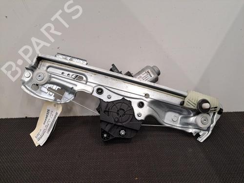 Rudehejsemekanisme Højre bagtil RENAULT MEGANE IV Hatchback (B9A/M/N_) 1.5 dCi 110 (B9A3) (110 hp) 28399085